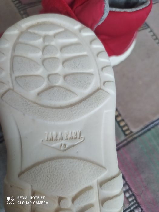 Продам ботиночки весна-осінь