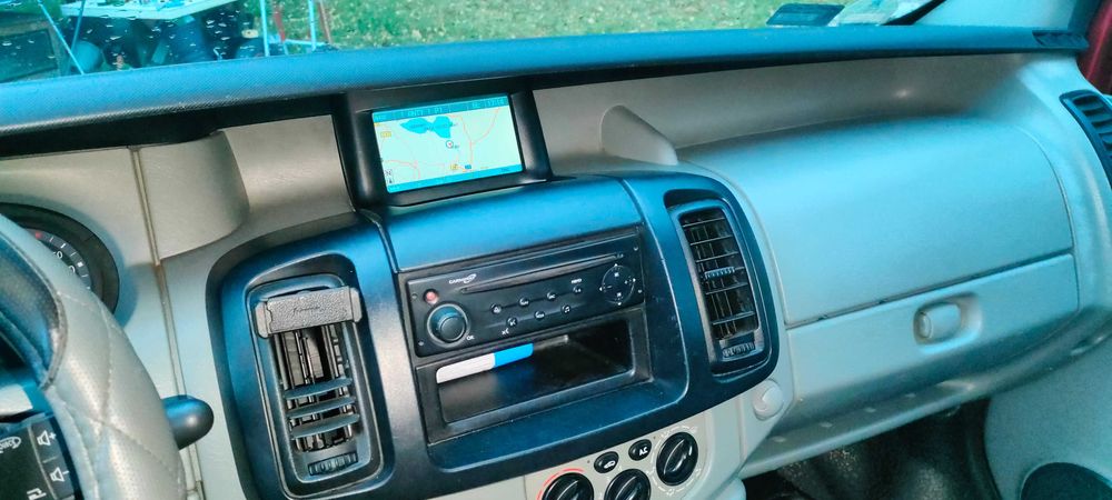 Renault Trafic2  2.5DCI    150kM