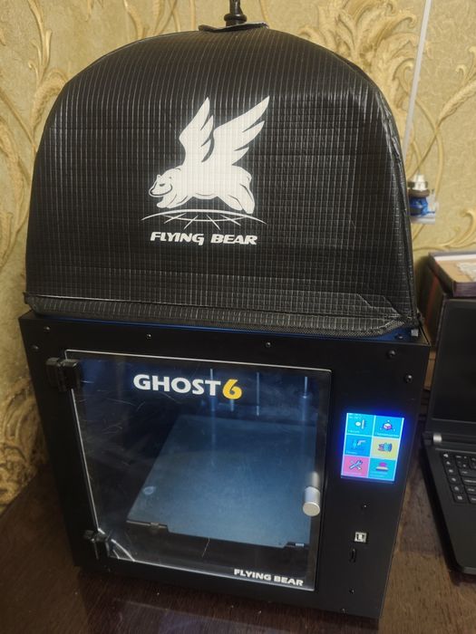 Flying bear ghost 6