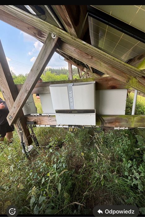 Inwerter PV  12kW