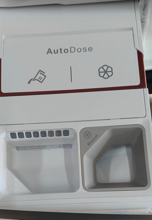 Pralko-suszarka Aeg LWR734P16Q seria 7000 wsad 10kg