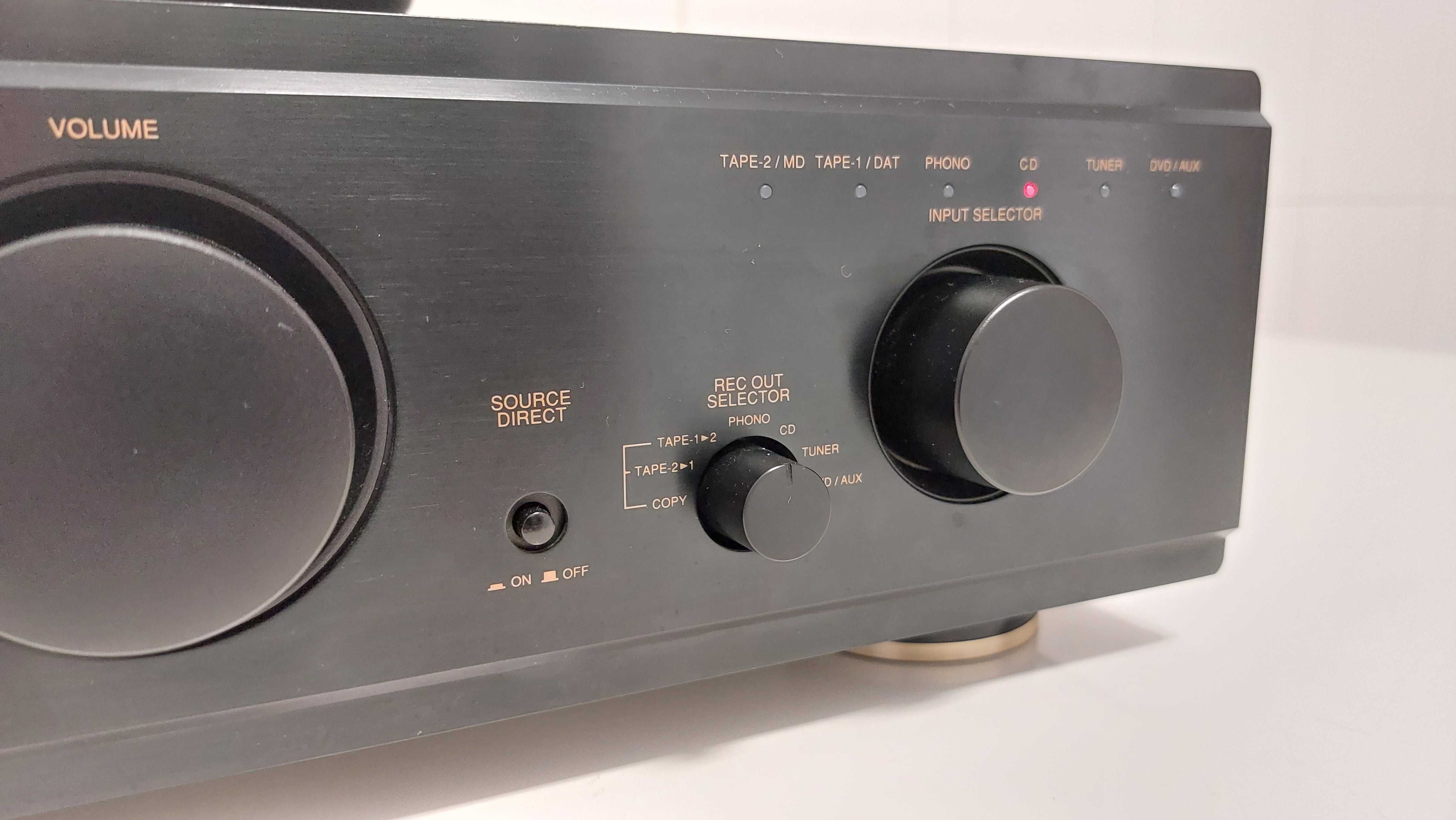 Amplificador Denon PMA-655r