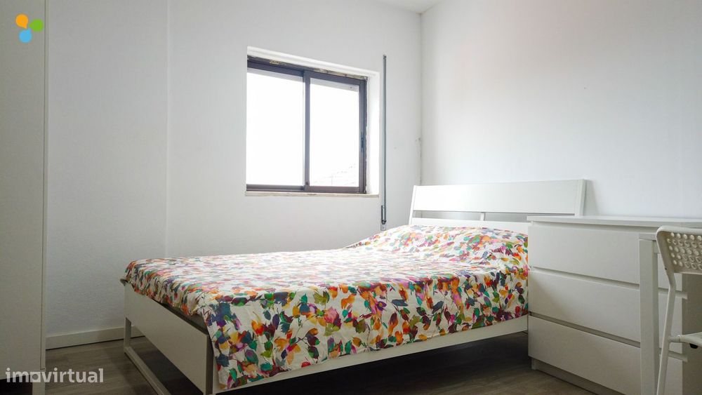 Arrendamento Apartamento T0 - Covilhã