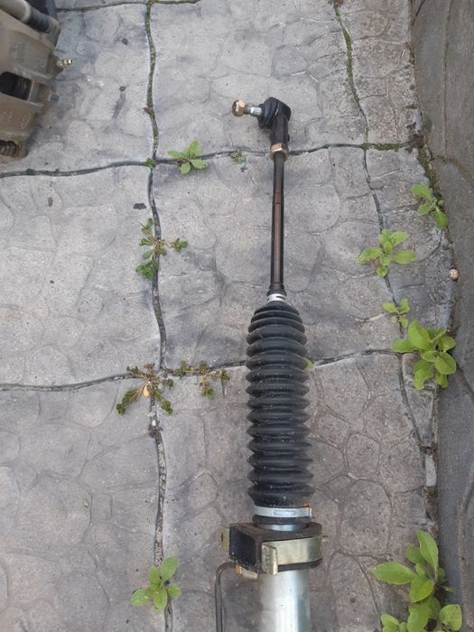 Рулевой механизм в сб. ЗАЗ Форза, Чери нов.