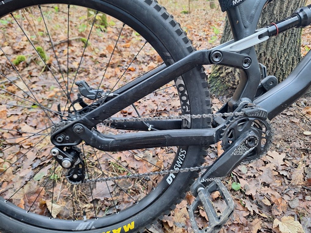 Canyon torque 5.0 2020