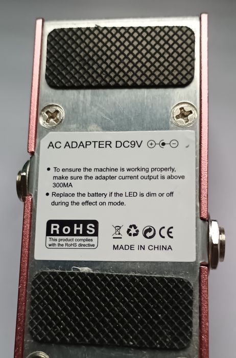 Fuzz do gitary elektrycznej