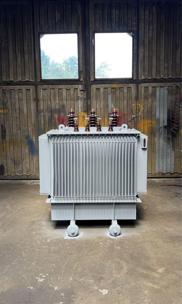 Transformator Olejowy 250KVA 20/04kV ELTA po remoncie stan BDB