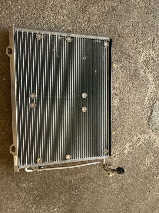 Radiador de ar condiciondo A/C