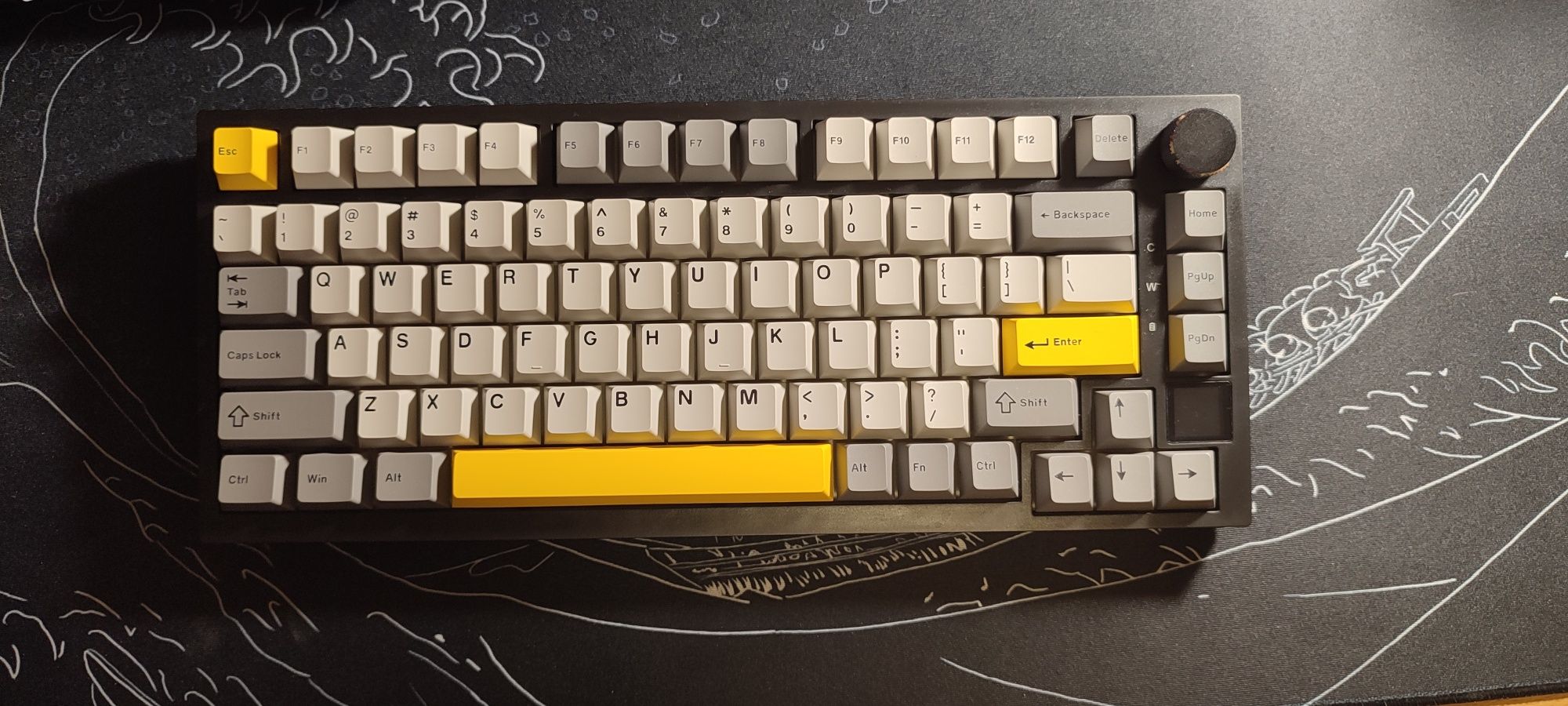 Клавіатура Ajazz Ak820 Pro