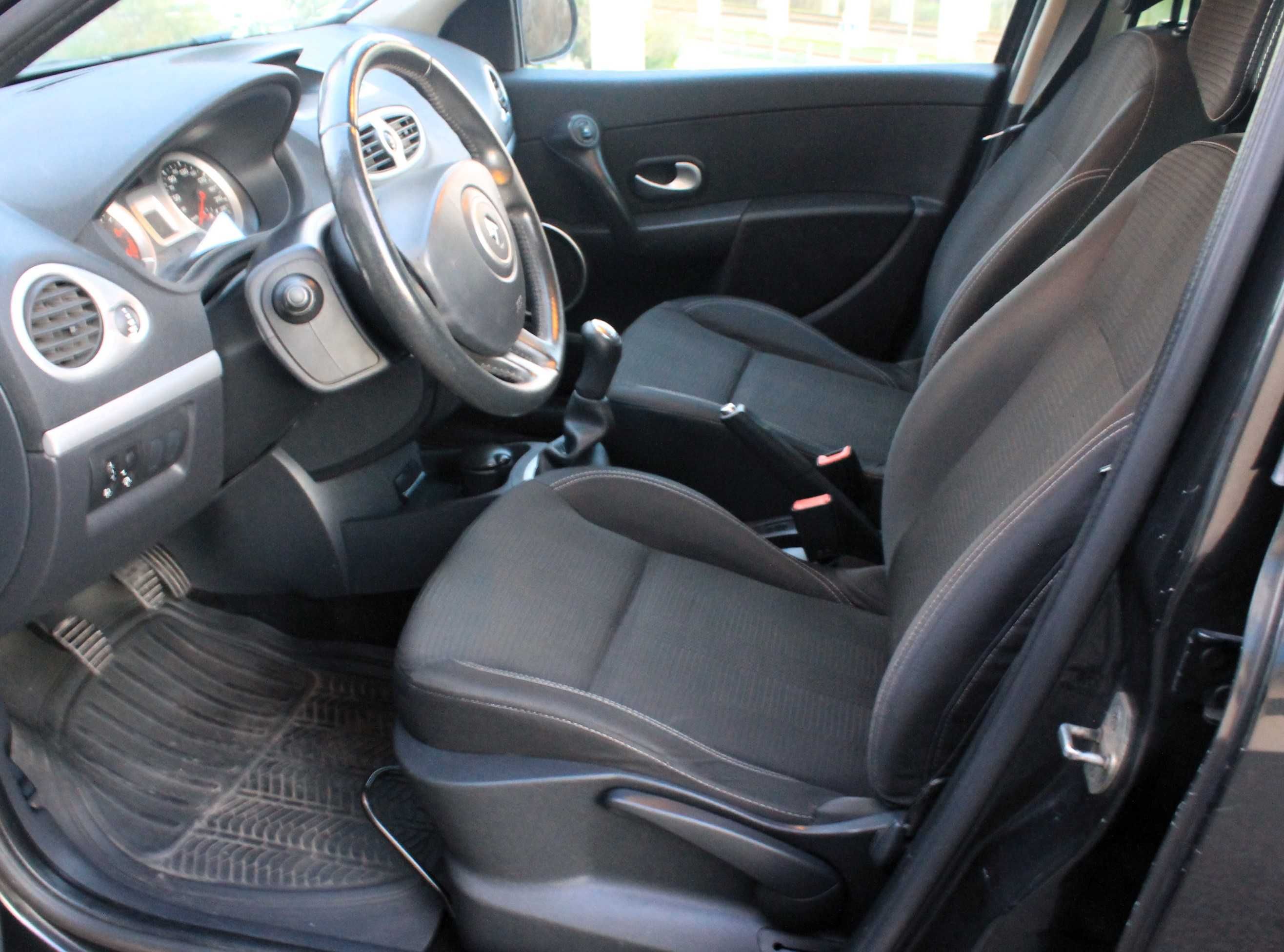 Renault Clio Break 1.5 DCI com 176000km de 2011