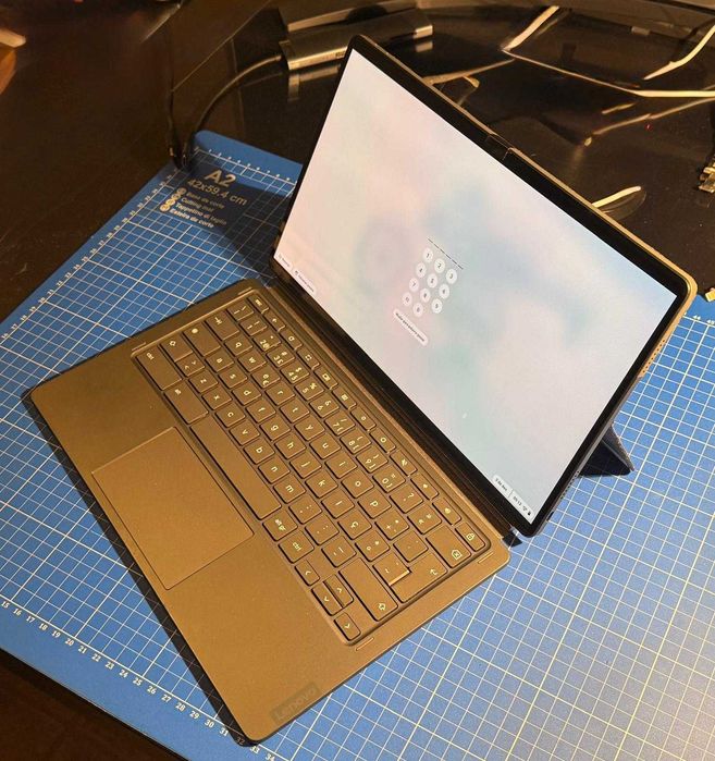 Portátil LENOVO Chromebook IdeaPad Duet 5