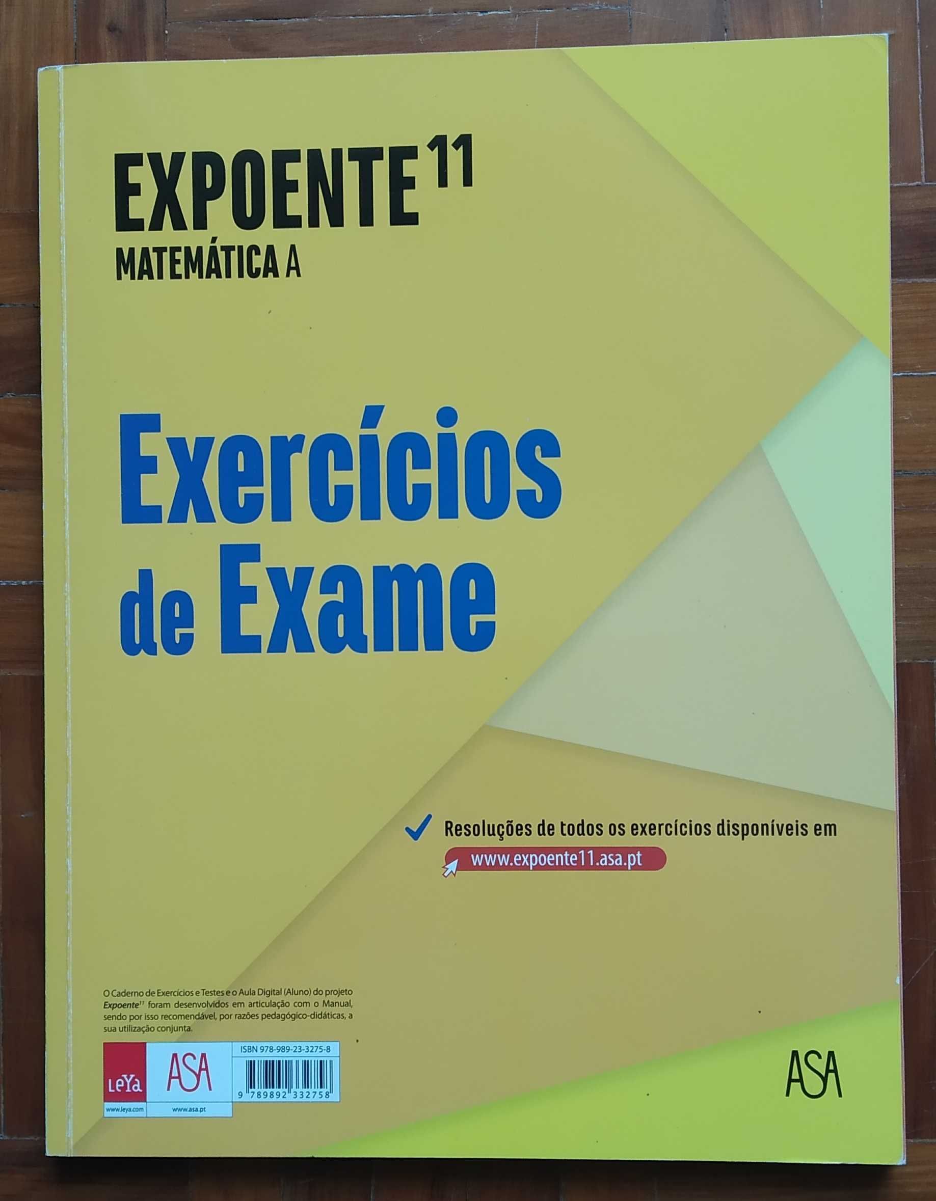 Cadernos de Atividades Matemática 11Ano