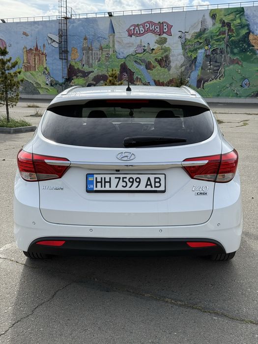 Hyundai i40 1.7 CRDi  2011 рік
