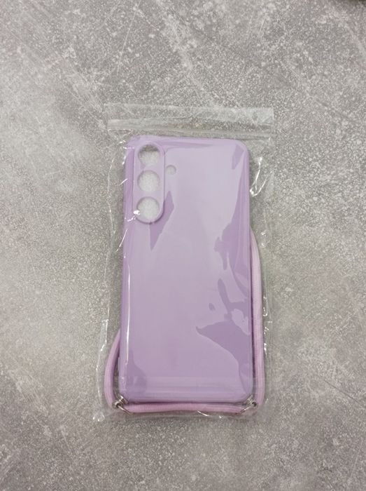 Чехол накладка Samsung S24FE
