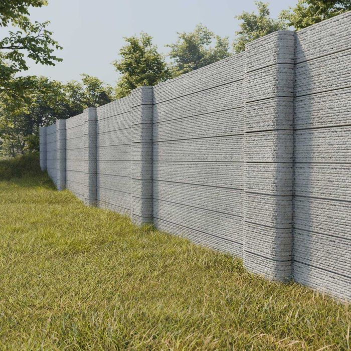 Паркан Під Ключ | Крафтова Огорожа з Монтажем | Луцьк