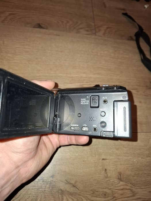 kamera Panasonic HC-V727