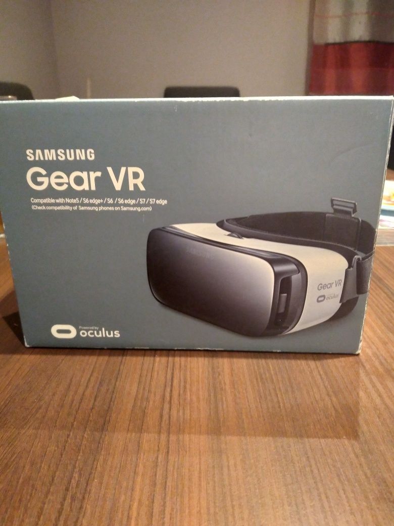 Okulary Samsung Gear VR