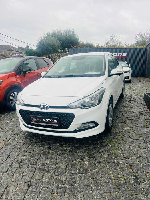 Hyundai i20 1.2 MPi Comfort