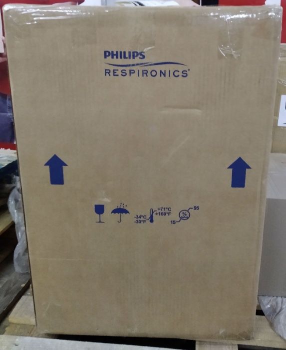 Кисневий кислородный концентратор Philips EverFlo 5L НОВІ! В НАЯВНОСТІ