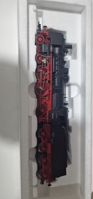 Material ho comboios novo raro