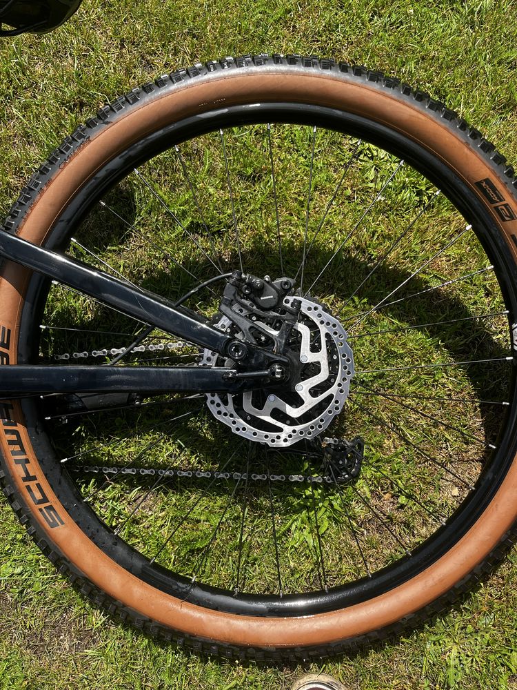 Zamienie na XC Marin rift zone, Rama L (full, mtb, dh, trail, enduro)