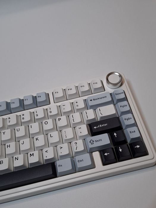 Беспроводная игровая клавиатура Aula F75