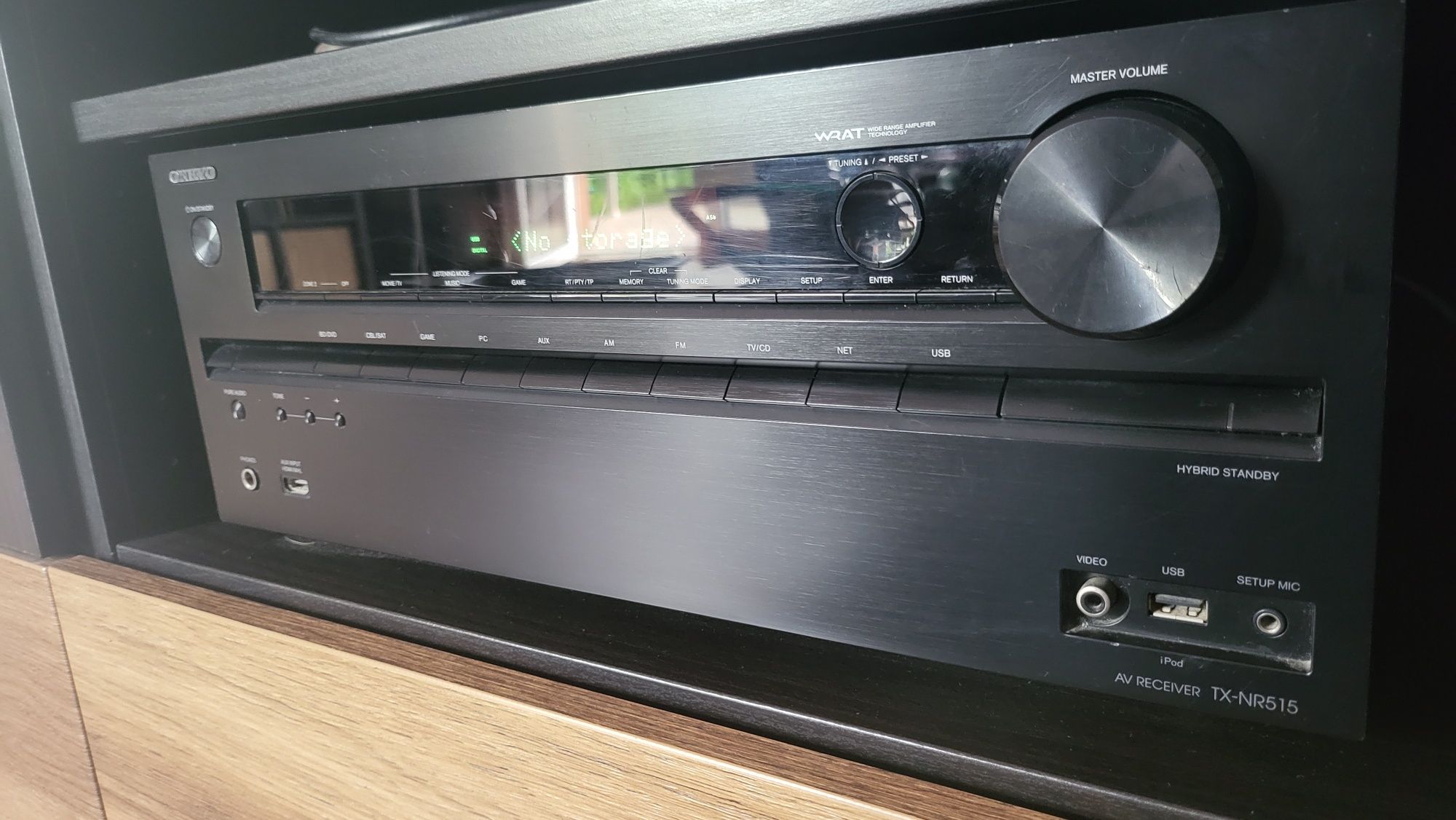 Amplituner ONKYO TX-NR515