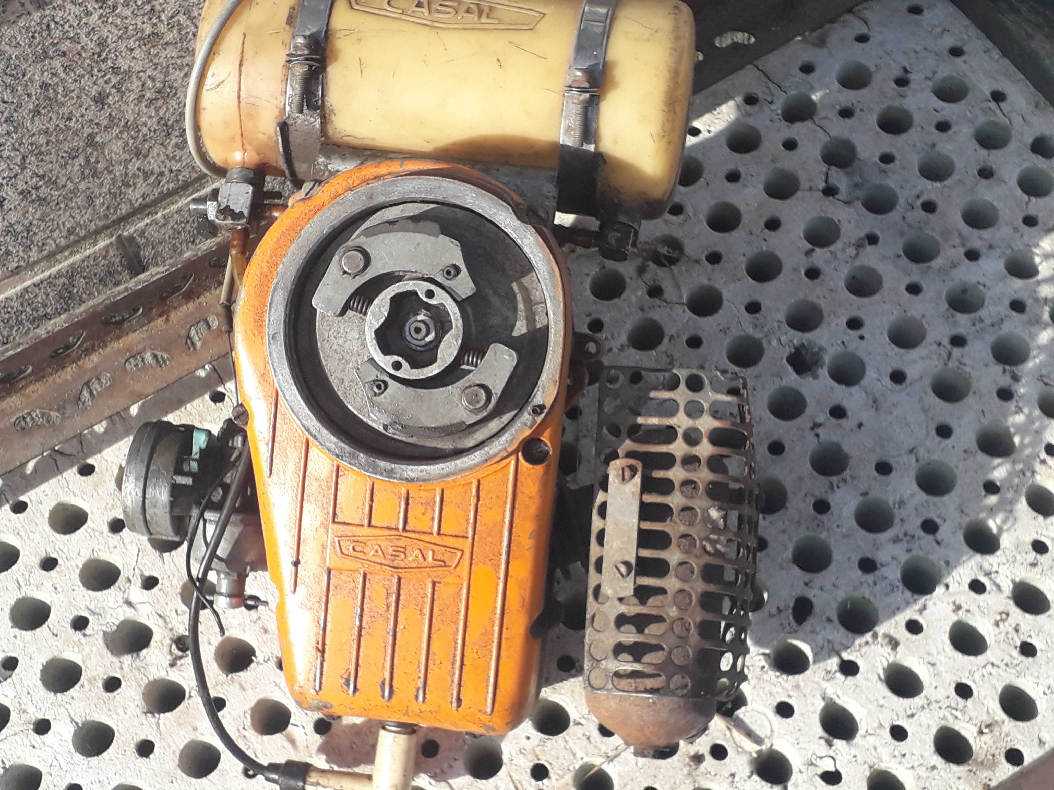 motor casal de moto rocadora