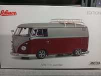 1/18 Volkswagen t1 schuco