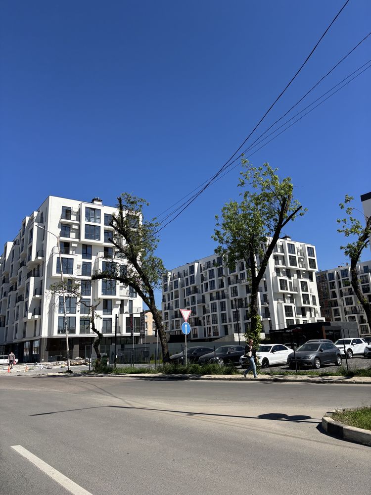 Продаж однокімнатної квартири в ЖК Б4, вулиця Бабяка