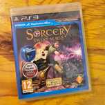 SORCERY ŚWIAT MAGII PL PlayStation 3 PS3 Move Stan Dobry 7+/10
