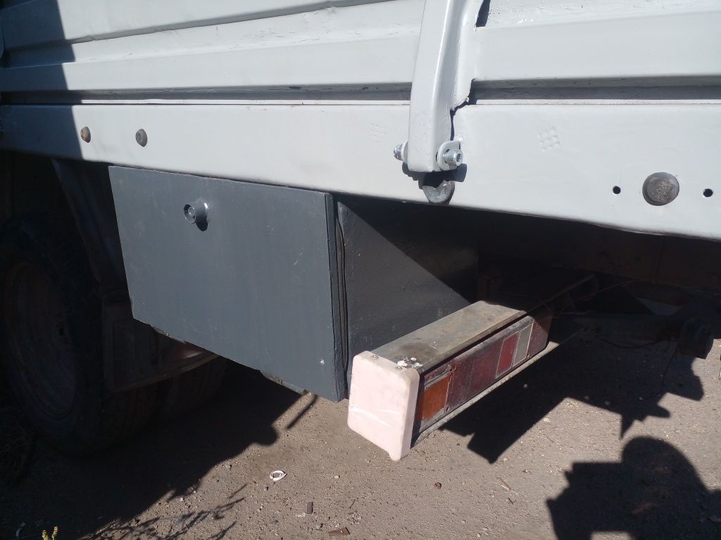 Газель газ 33023 спг