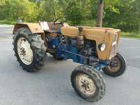 Ursus C335 C-335 Oryginał Sprowadzona z Dokumentami Transport C330