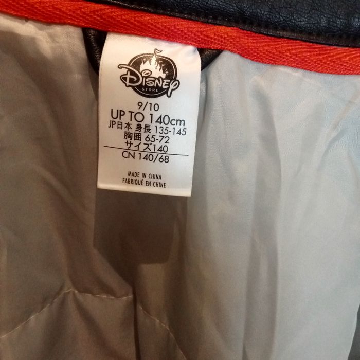 Casaco estilo motocross