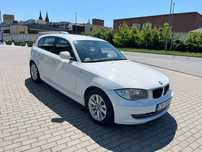 BMW Seria 1 E87 116d | Tempomat | Nowe opony | Polski salon