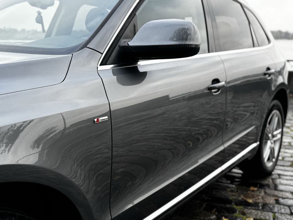 Audi Q5 S-Line 2.0 TFSI