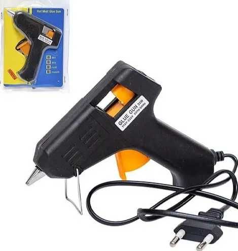 Пістолет для сухого клею клей 7мм. для клеевого пистолета, стержневой.