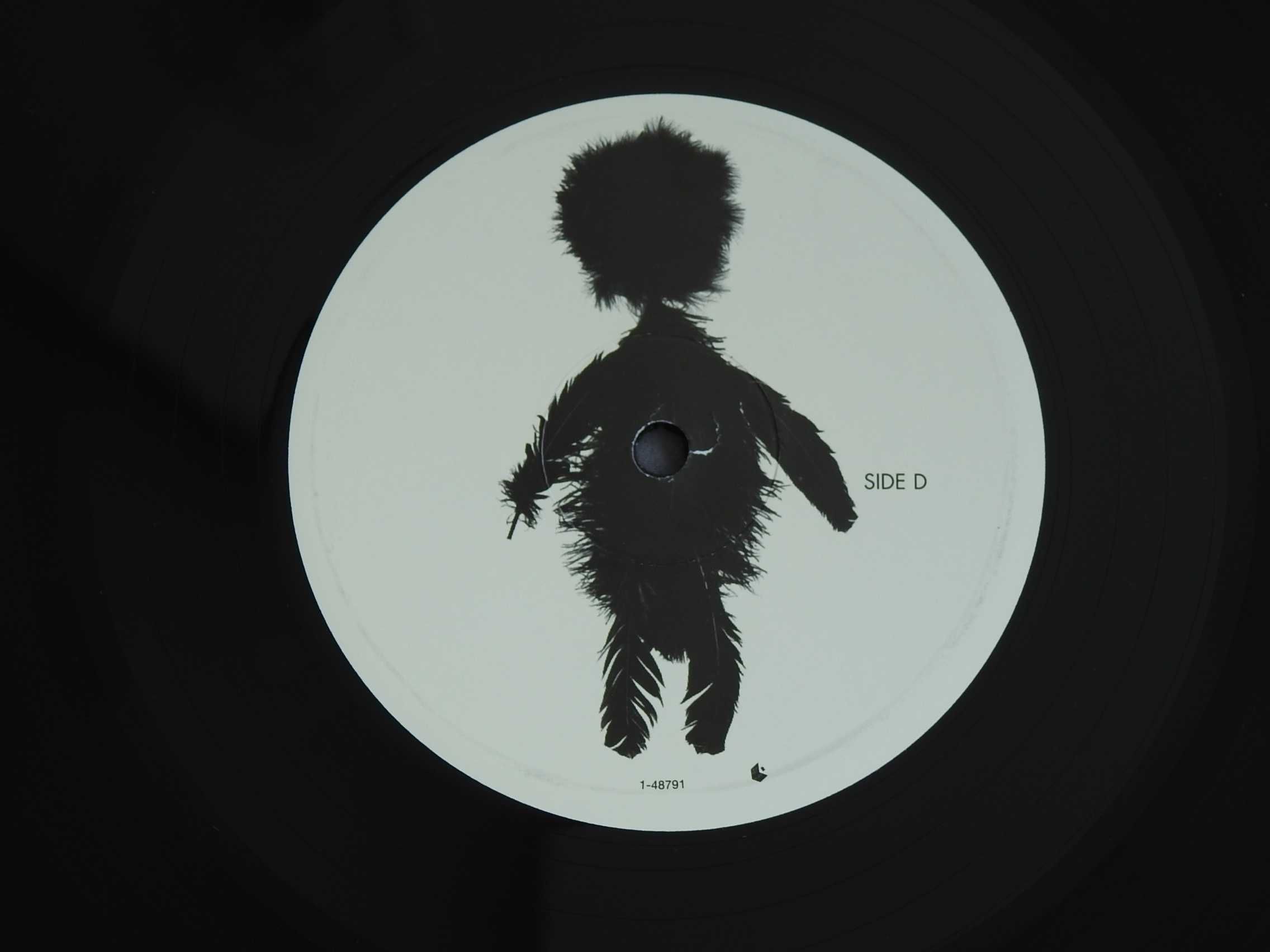 Depeche Mode Playing The Angel 2 LP USA коллекционная пластинка 2014