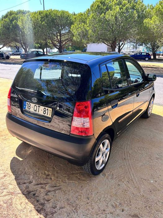 Kia Picanto 1.1 LX 2006 74.000kms