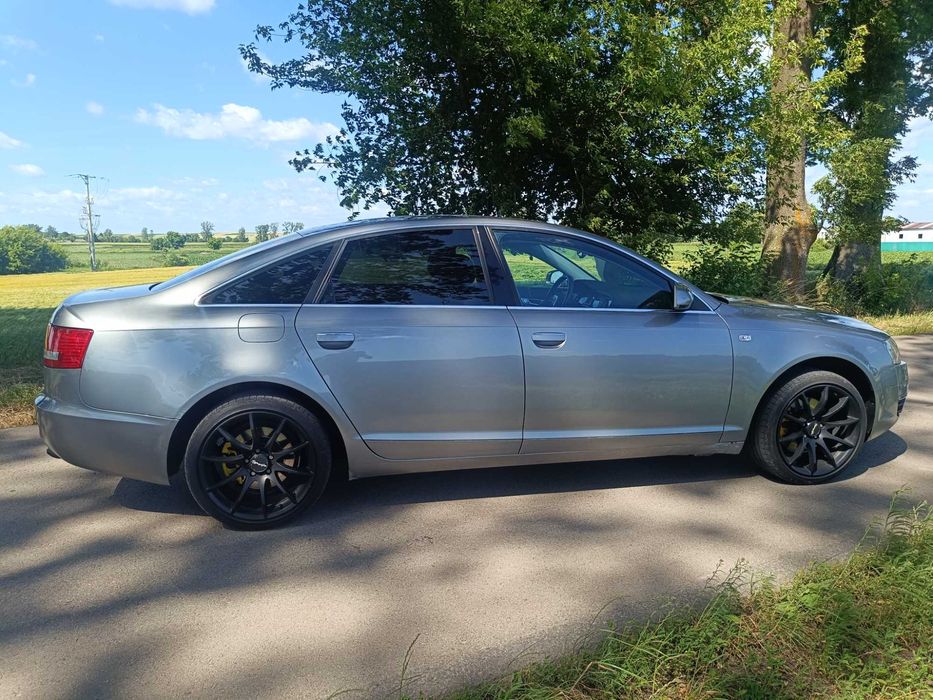 Audi A6 C6 2.0TDI