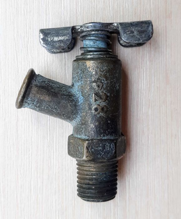 Муфта вентилятора распредвал кран радиатора клапан ресивера Т-150