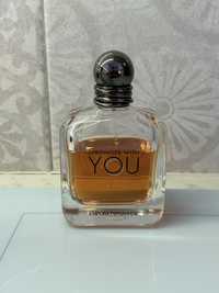 Perfumy Armani STRONGER WITH YOU 100 ml