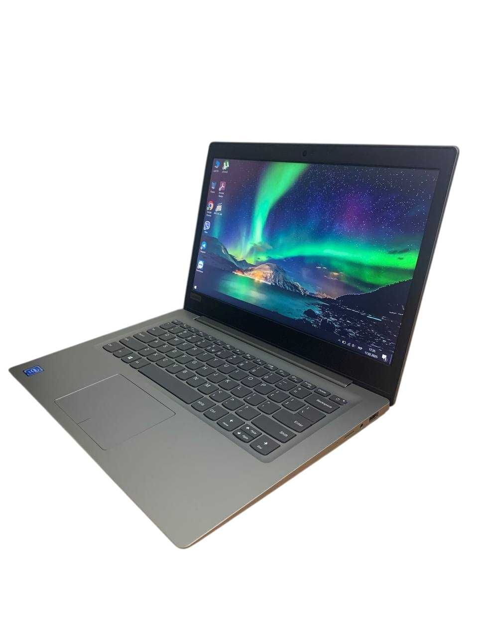 Ноутбук LENOVO 120S 14" TN Celeron N3350/4Gb DDR3/SSD 256Gb M2