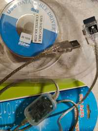 USB Data Cable "х3" Curitel HX-525B [USBCUR525B]