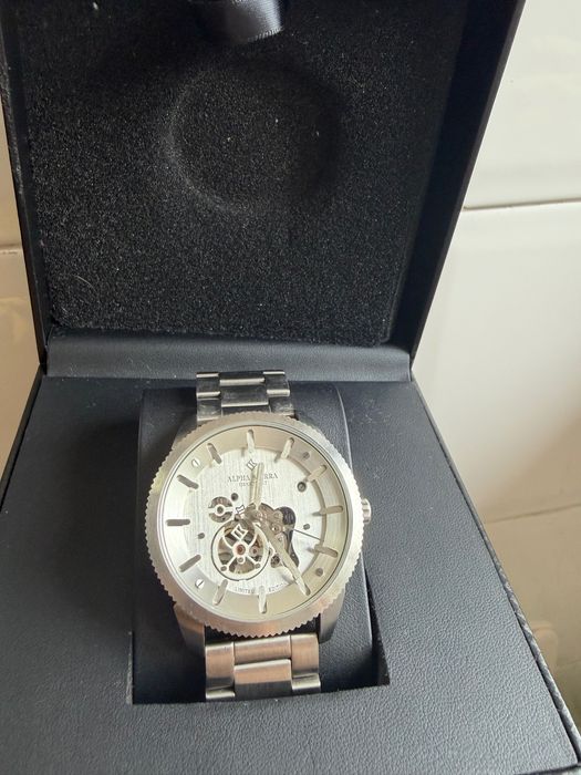 Relógio Alpha Sierra