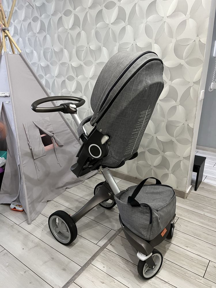 Коляска Stokke 2 в 1