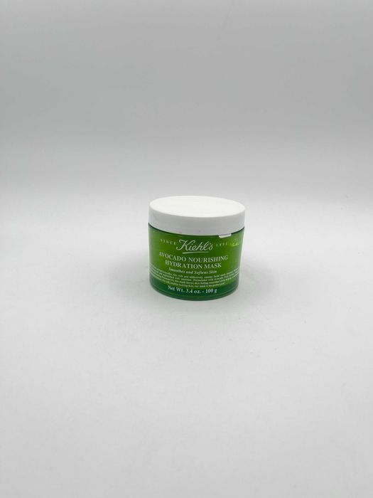 Kiehl’s Avocado Nourishing Hydration Mask 100 g – maska nawilżająca