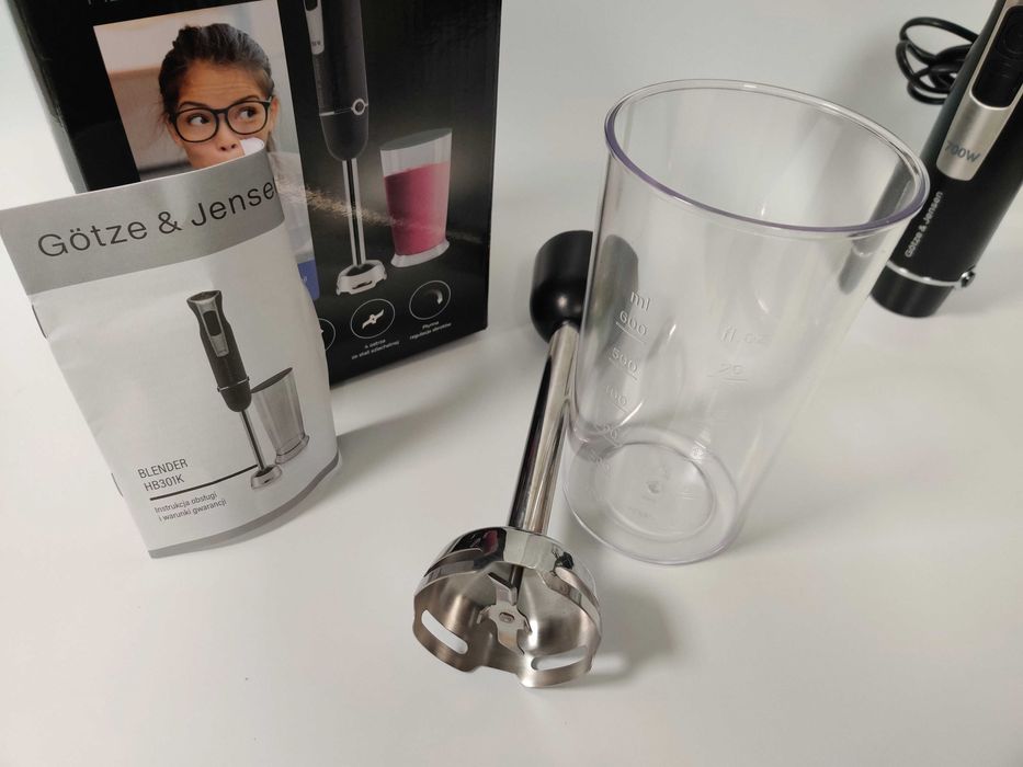 Blender Gotze &Jensen HB301K
