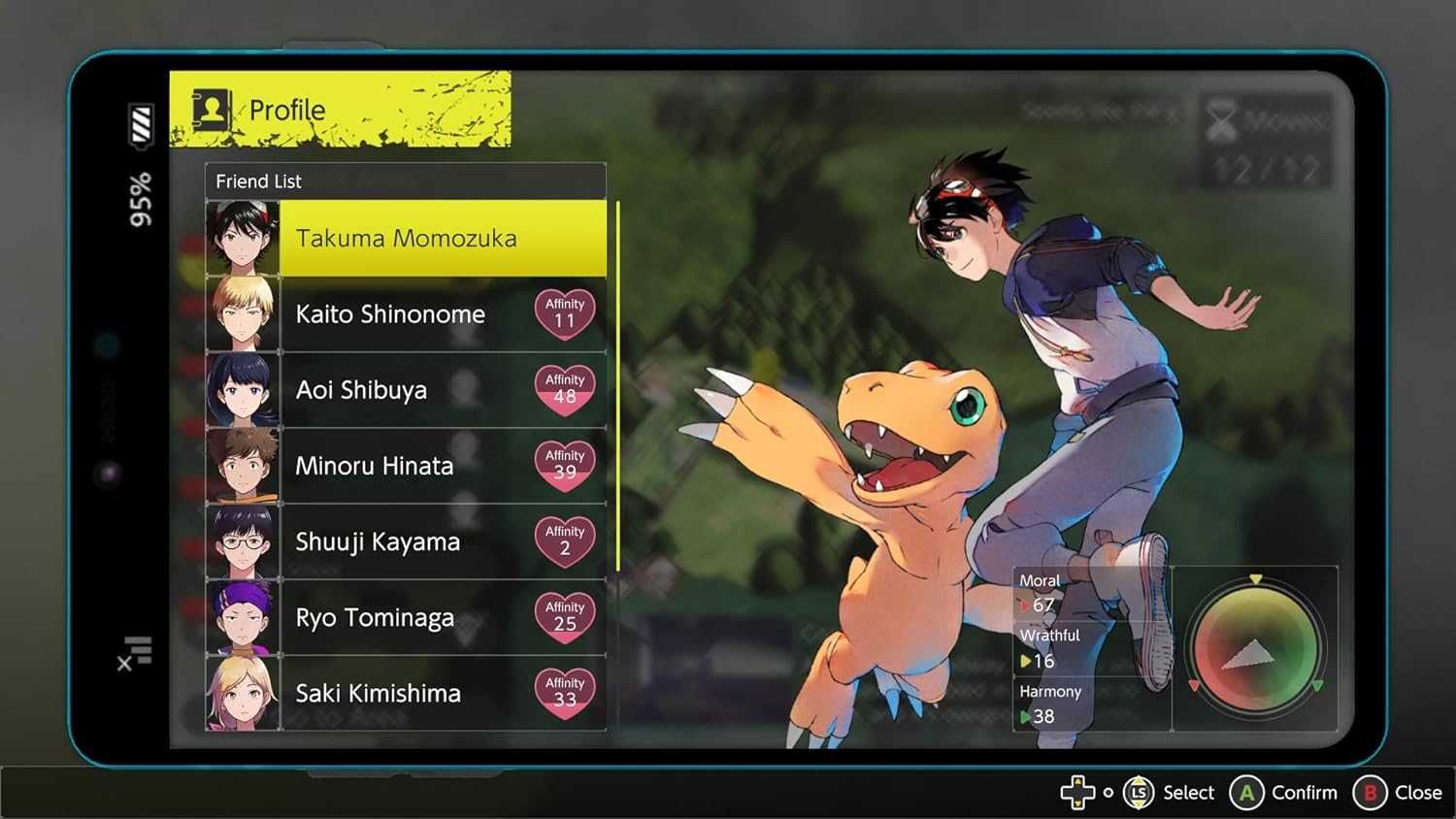 Digimon Survive Xbox One S / Series X - przygodowa gra RPG Pokemon