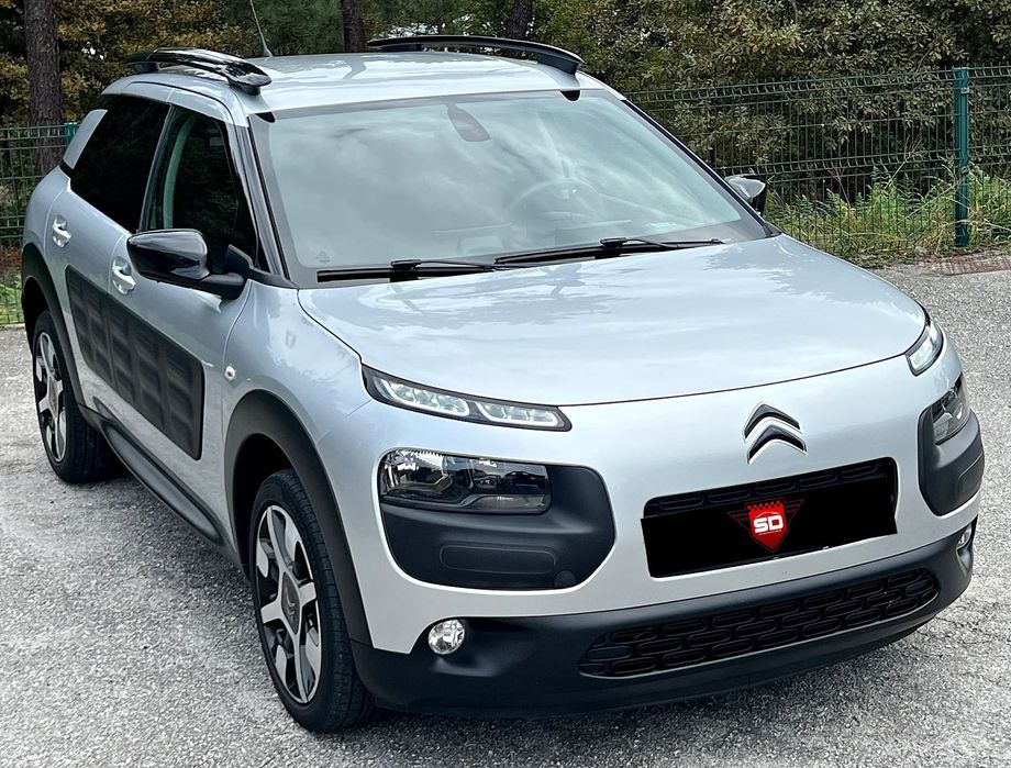 Citroën C4 Cactus 1.6 BlueHDi Feel J17